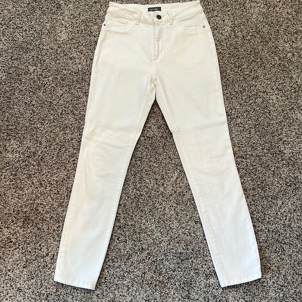 DL1961 Skinny Jeans 27 waist